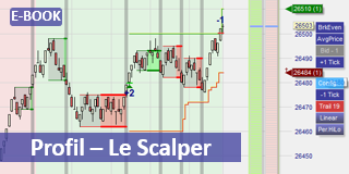 Profil de trader - Le Scalper