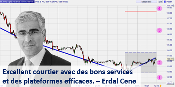 Wébinaires avec Erdal Cene