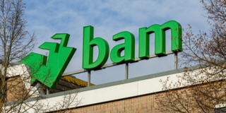 BAM Groep kantoren.