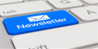 Newsletter personnalisée gratuite