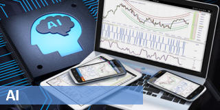 IA intégrée à la plateforme de trading.