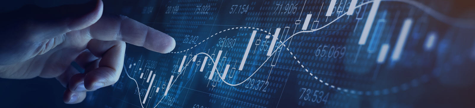 Trading de volume dans NanoTrader.
