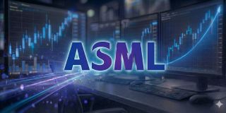 ASML (bourse, secteur microchips).
