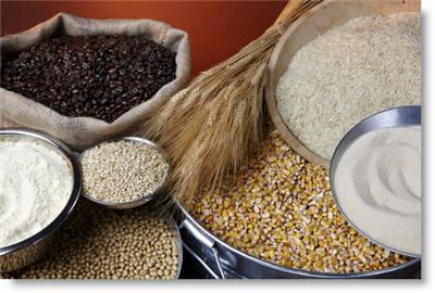 Trading agricultural commodities