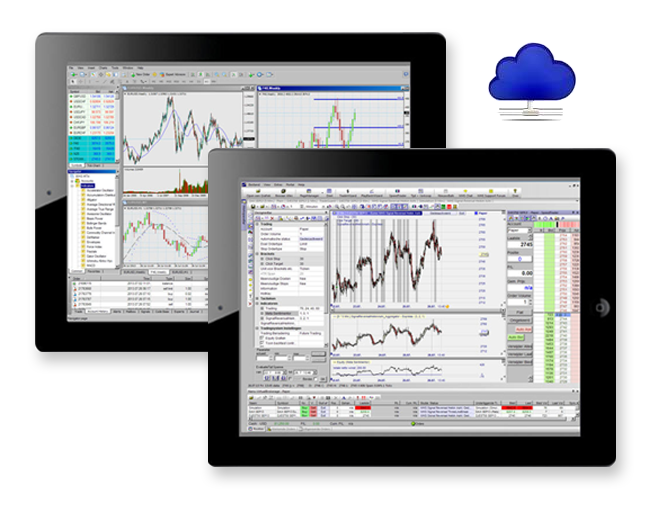 Solution de trading sur cloud (VPS)