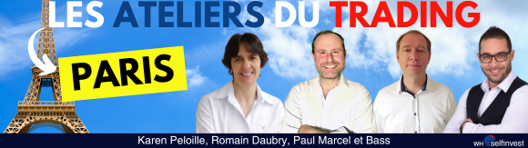 Atelier de trading à Paris