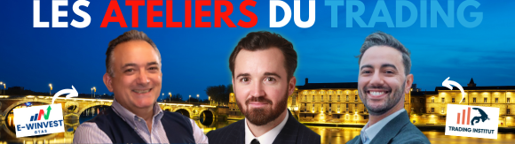Les ateliers du trading à Paris.